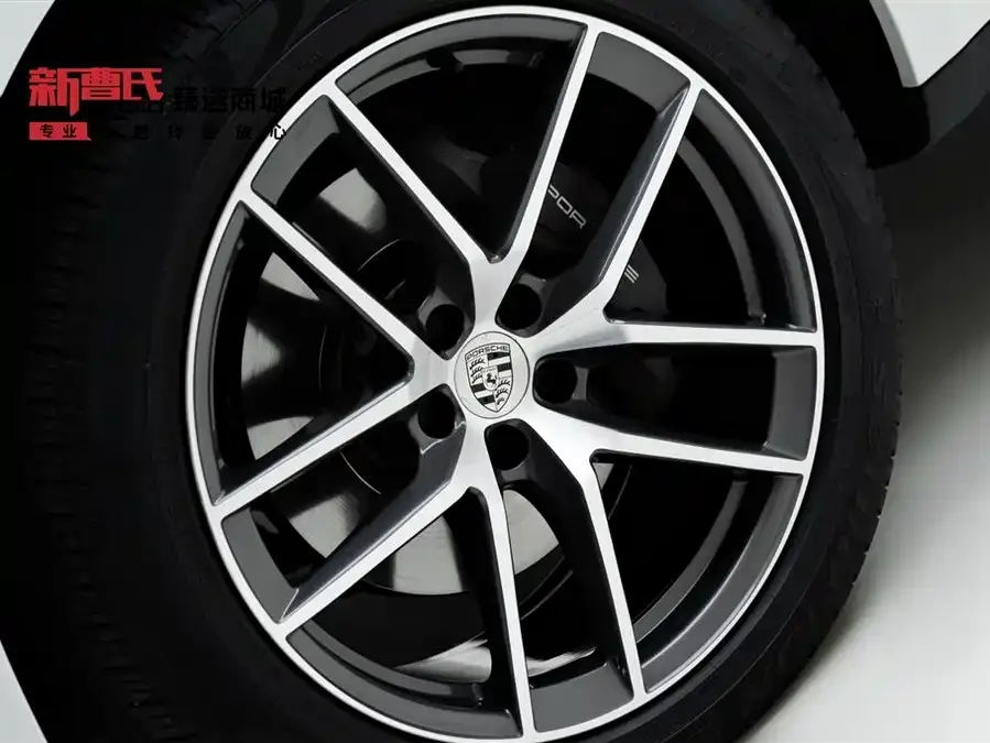 Porsche Macan Macan 2022 Macan 2.0T 2022 — миниатюра 2