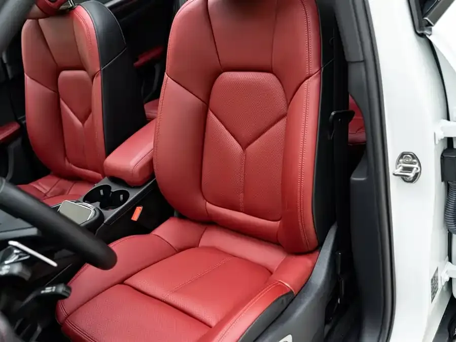 Porsche Macan Macan 2022 Macan 2.0T 2022 — миниатюра 3