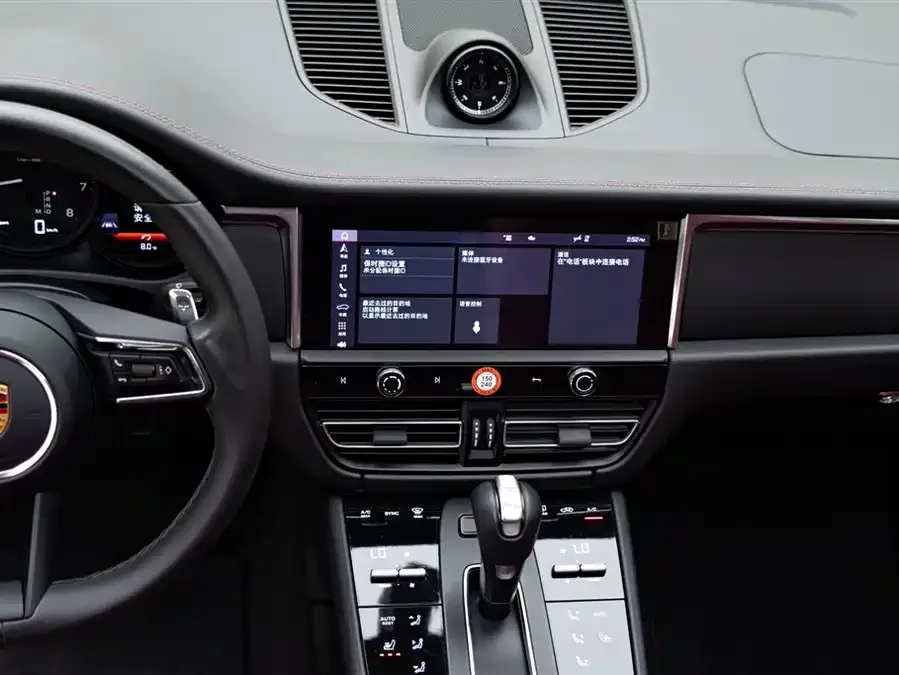 Porsche Macan Macan 2022 Macan 2.0T 2022 — миниатюра 4