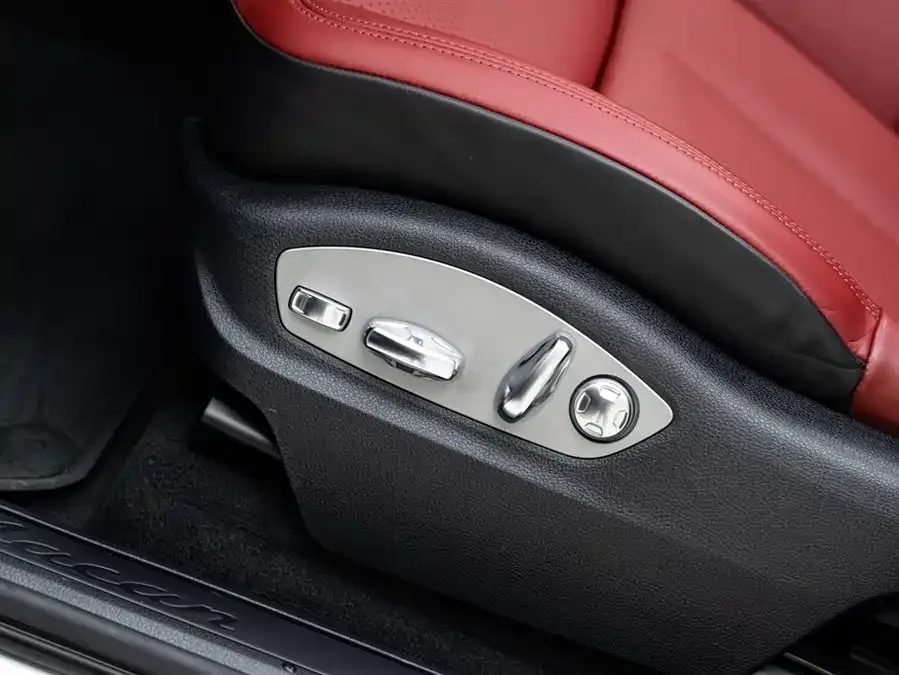 Porsche Macan Macan 2022 Macan 2.0T 2022 — миниатюра 5