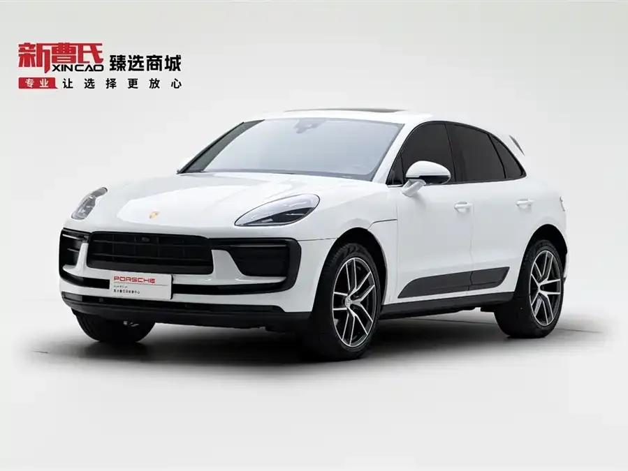 Porsche Macan Macan 2022 Macan 2.0T 2022 — фото 1, купить с доставкой в Москву