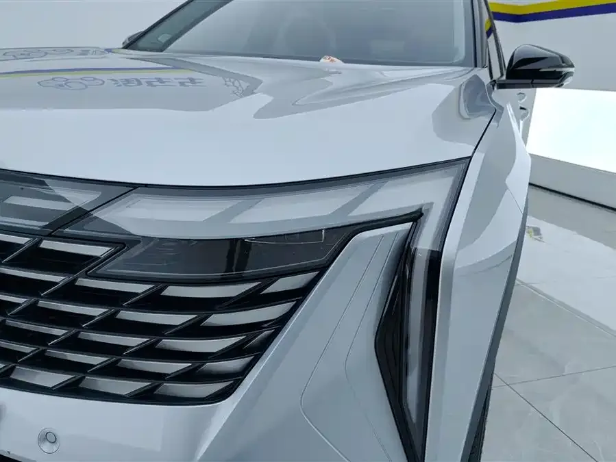 Geely Atlas L Boyue L 2023 1.5TD DCT Premium Edition 2023 — миниатюра 2