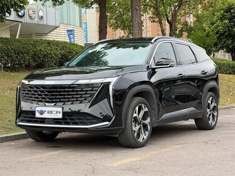 Geely Atlas L 2024