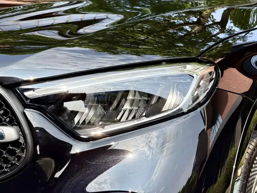 Mercedes-Benz GLC-Class Mercedes-Benz GLC 2023 GLC 260 L 4MATIC luxury 7-seater 2023 — миниатюра 2