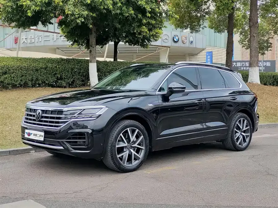 Volkswagen Touareg 2023