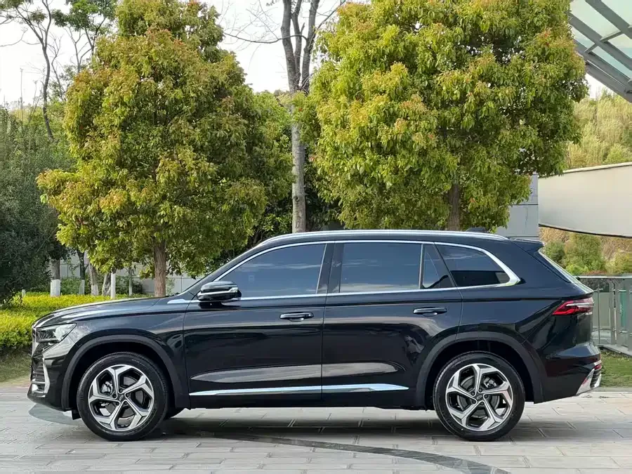 Geely Monjaro Xingyue L 2024 2.0TD DCT EVO 2WD Changfeng Edition 2024 — миниатюра 4