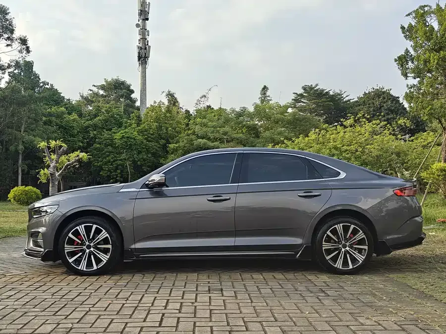 Geely Xingrui Xingrui 2025 Dongfangyao 2.0TD Moon-Watching Edition 2024 — миниатюра 2