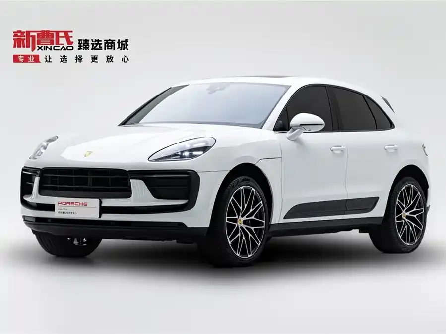 Porsche Macan 2023