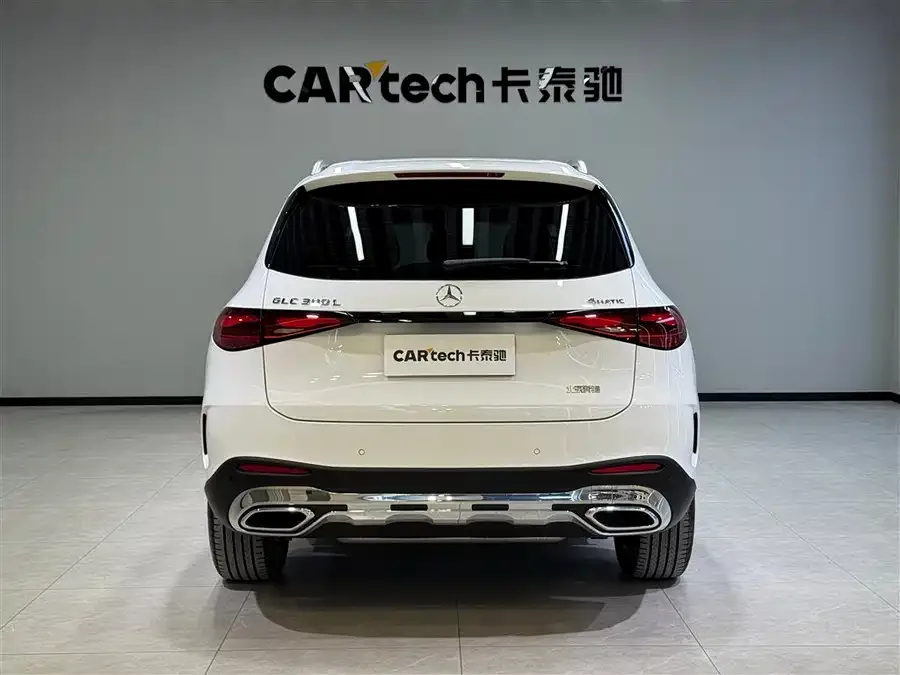 Mercedes-Benz GLC-Class Mercedes-Benz GLC 2025 GLC 300 L 4MATIC Dynamic 5-seater 2025 — миниатюра 2