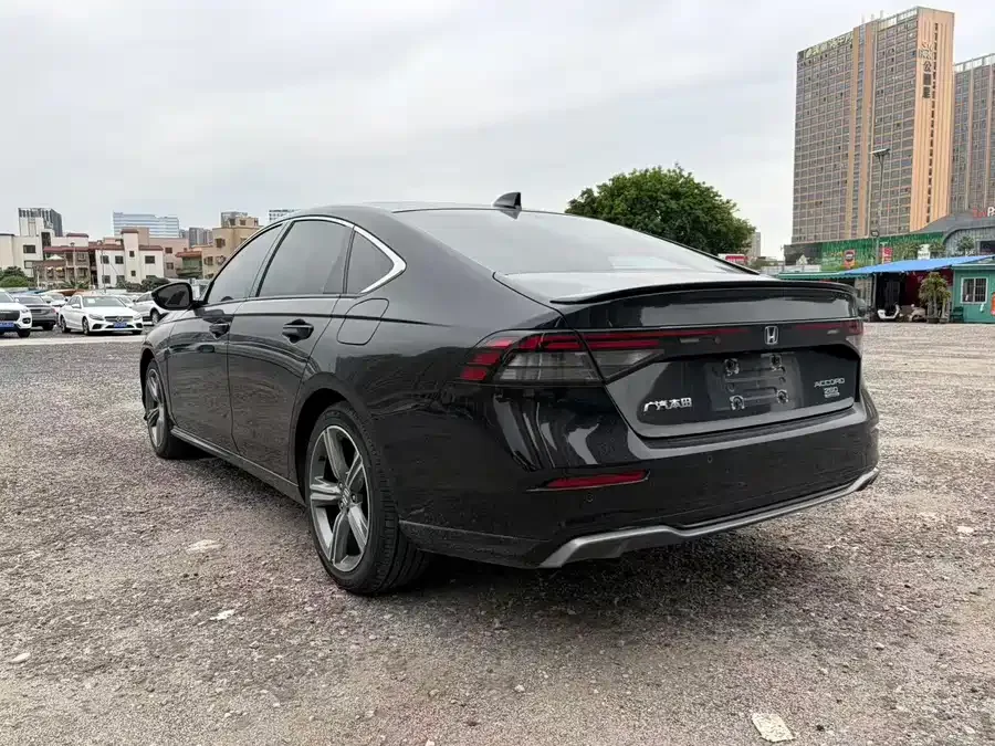 Honda Accord Accord 2024 260TURBO Premium Edition 2024 — миниатюра 2