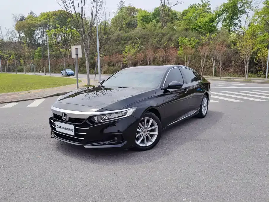 Honda Accord Accord 2022 260TURBO Deluxe Edition 2023 — фото 1, купить с доставкой в Москву
