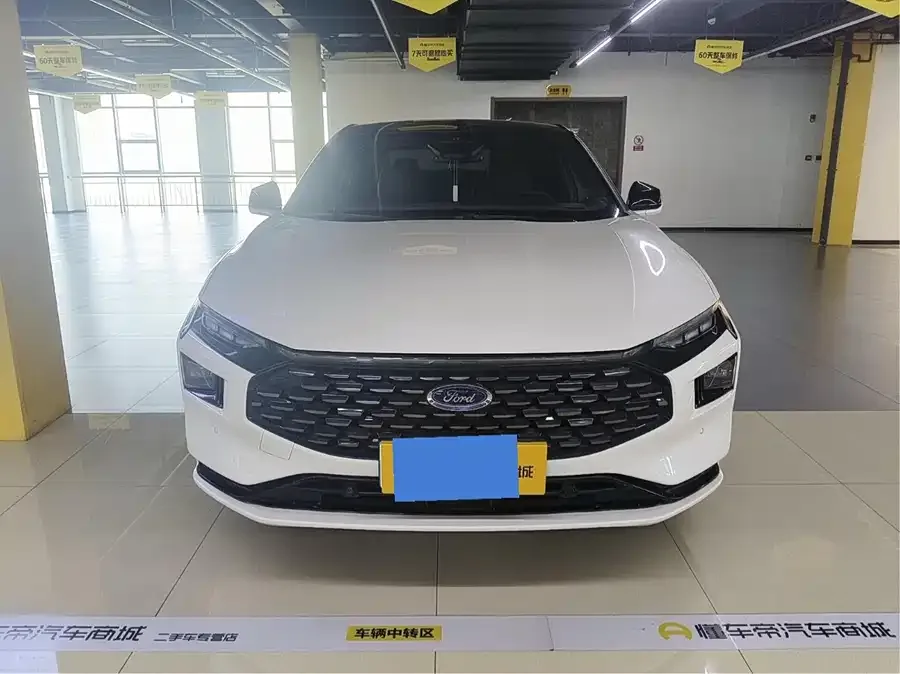 Ford Mondeo Mondeo 2022 EcoBoost 245 Extreme Edition 2023 — фото 1, купить с доставкой в Москву