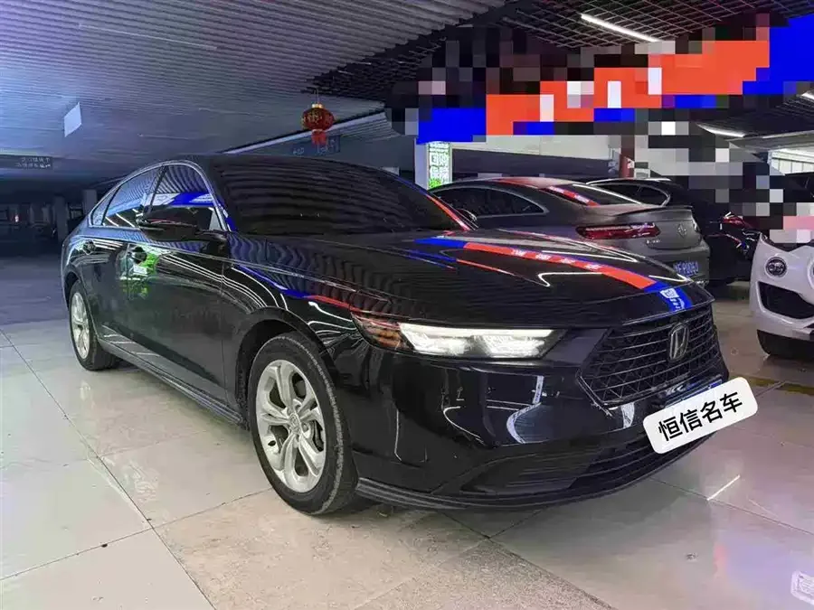 Honda Accord Accord 2023 260TURBO Smart Edition 2023 — фото 1, купить с доставкой в Москву