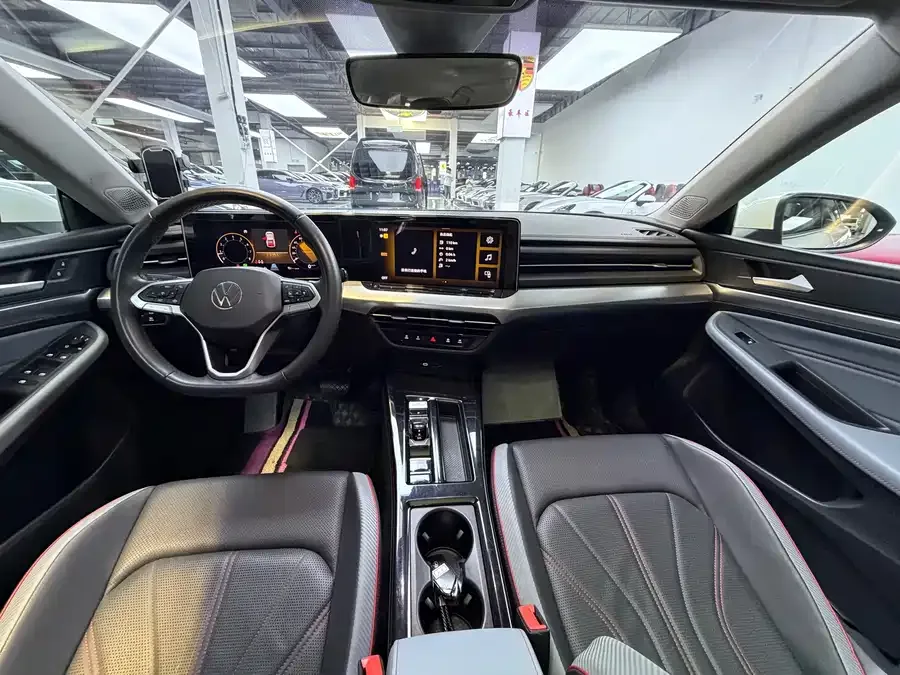Volkswagen Lamando 2023 Lingdu Lingdu L 280TSI DSG Cool Edition 2024 — миниатюра 2