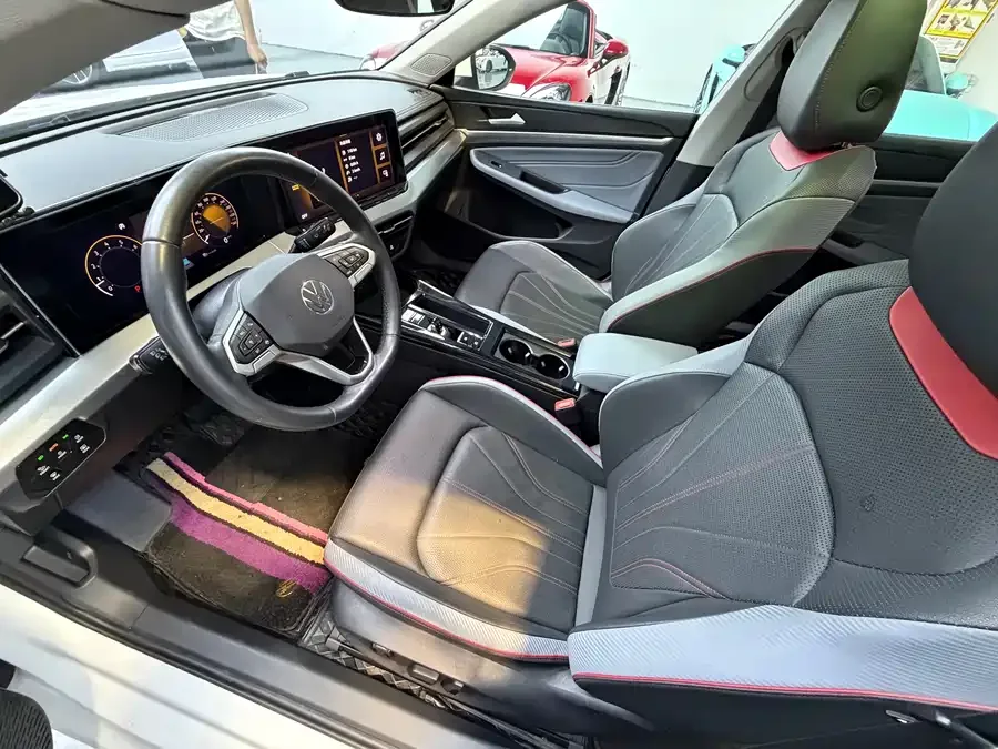 Volkswagen Lamando 2023 Lingdu Lingdu L 280TSI DSG Cool Edition 2024 — миниатюра 4