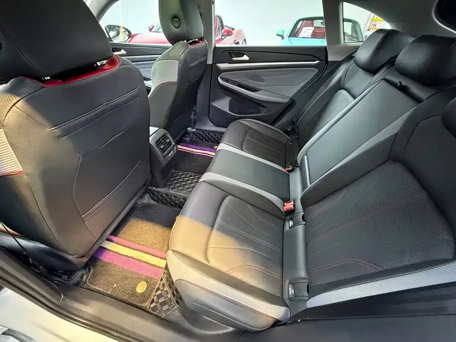 Volkswagen Lamando 2023 Lingdu Lingdu L 280TSI DSG Cool Edition 2024 — миниатюра 5