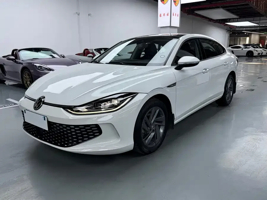 Volkswagen Lamando 2023 Lingdu Lingdu L 280TSI DSG Cool Edition 2024 — фото 1, купить с доставкой в Москву