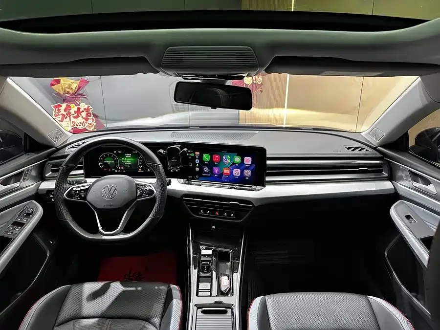 Volkswagen Lamando 2023 Lingdu Lingdu L 280TSI DSG Cool Edition 2023 — миниатюра 4