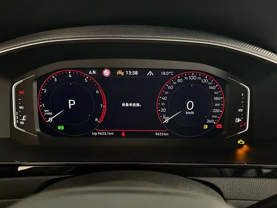 Volkswagen FAW- CC FAW-Volkswagen CC 2025 380TSI Eye-catching Public Edition 2025 — миниатюра 3