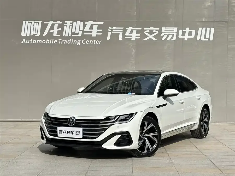 Volkswagen FAW- CC 2022
