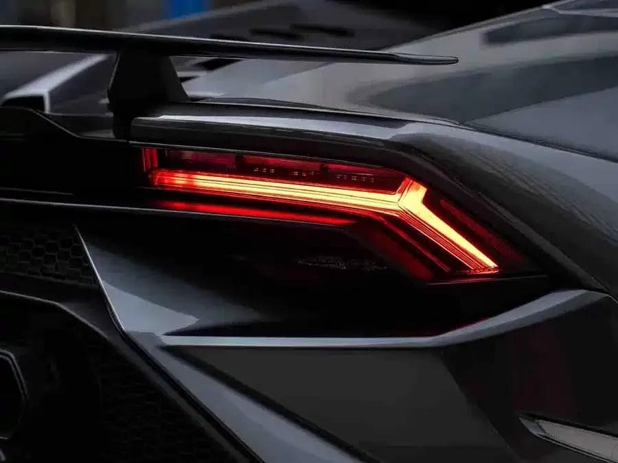 Lamborghini Huracn Huracn 2023 Huracn Tecnica 2024 — миниатюра 3