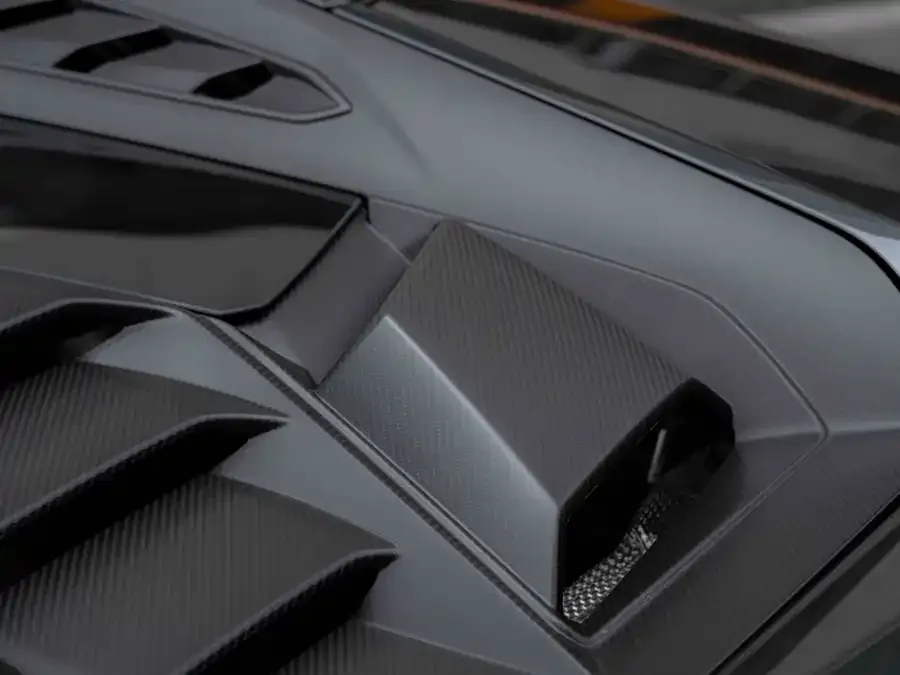 Lamborghini Huracn Huracn 2023 Huracn Tecnica 2024 — миниатюра 4