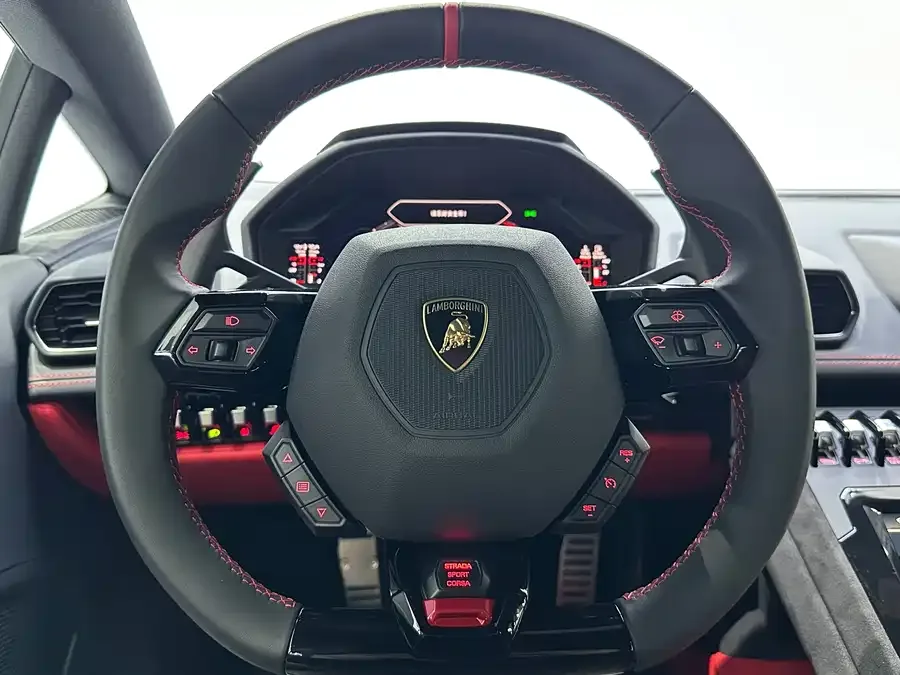 Lamborghini Huracn Huracn 2023 Huracn Tecnica 2025 — миниатюра 4