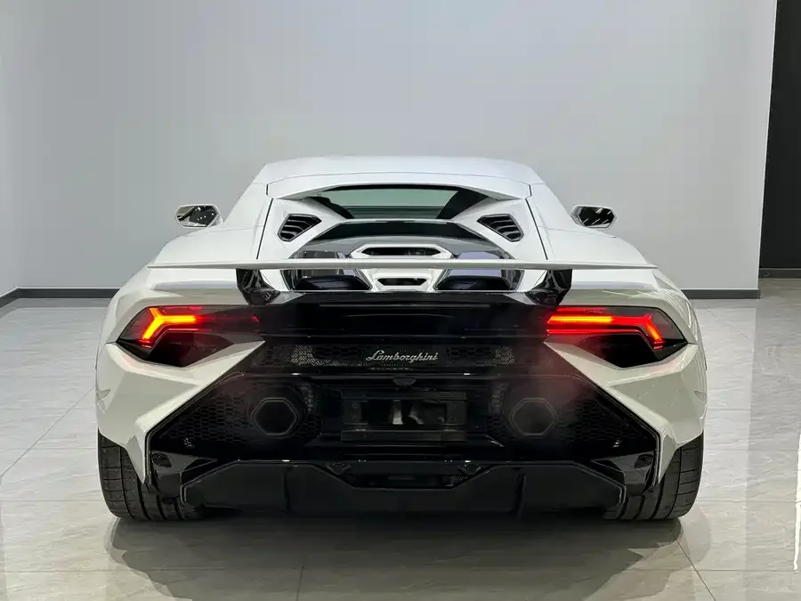 Lamborghini Huracn Huracn 2023 Huracn Tecnica 2025 — миниатюра 5