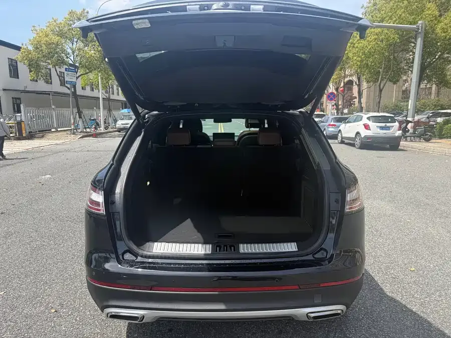 Lincoln Navigator Voyager 2022 2.7T four-wheel drive elegant version 2022 — миниатюра 5