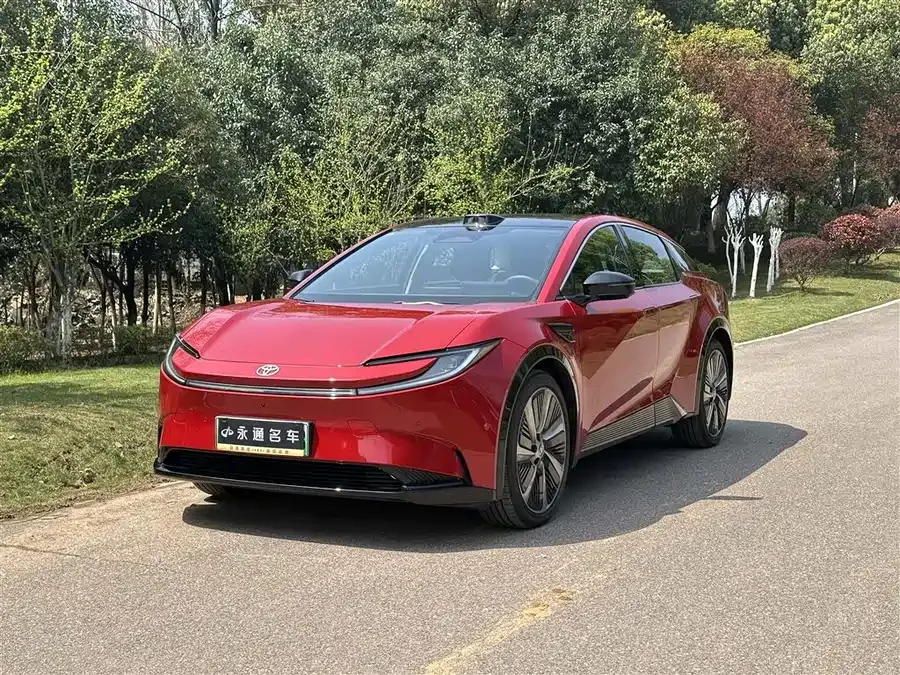Toyota bZ 2026