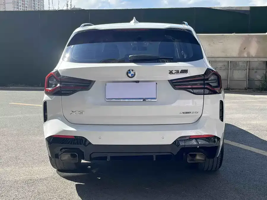 BMW X3 2022 xDrive30i Advanced M Night Package 2023 — миниатюра 5