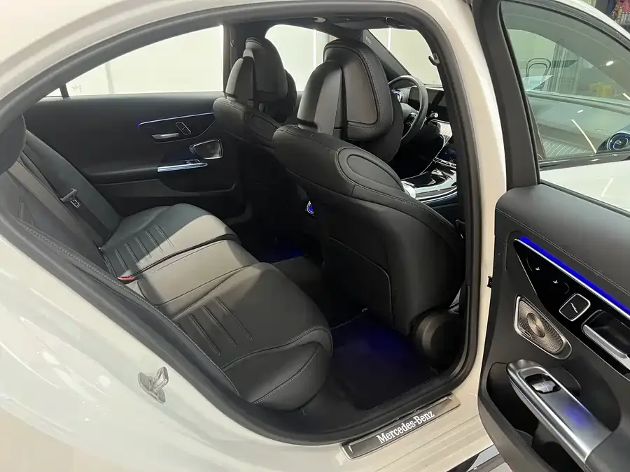 Mercedes-Benz Class C Mercedes-Benz C-Class 2024 C 260 L Haoye Sports Edition 2024 — миниатюра 3