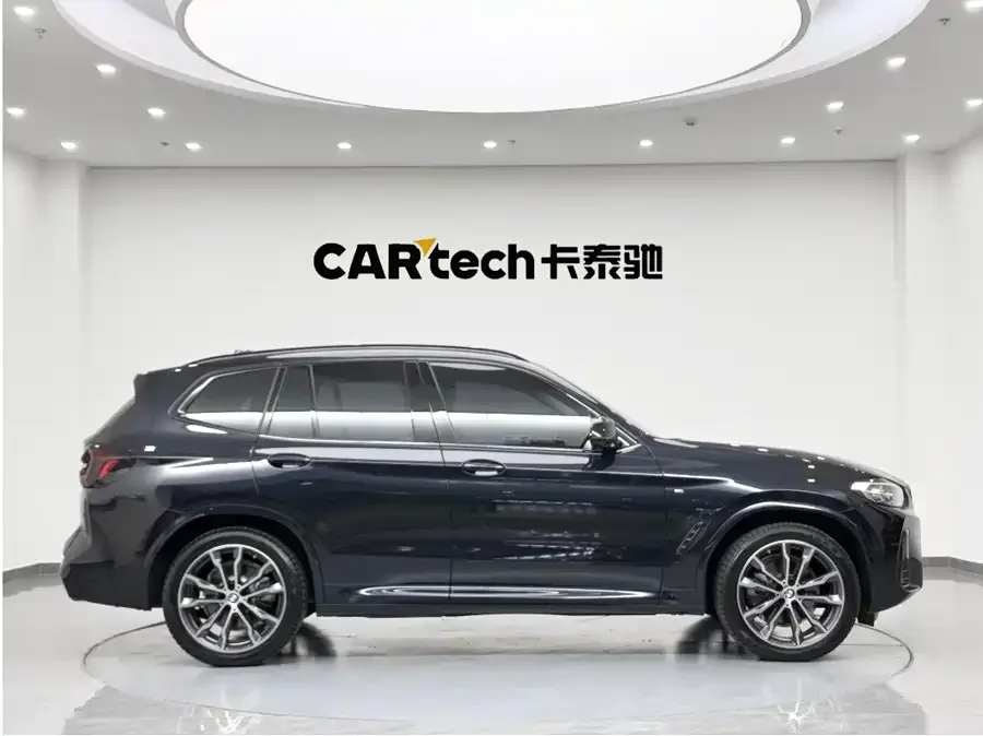 BMW X3 2023 xDrive30i Advanced M Night Package 2024 — миниатюра 2