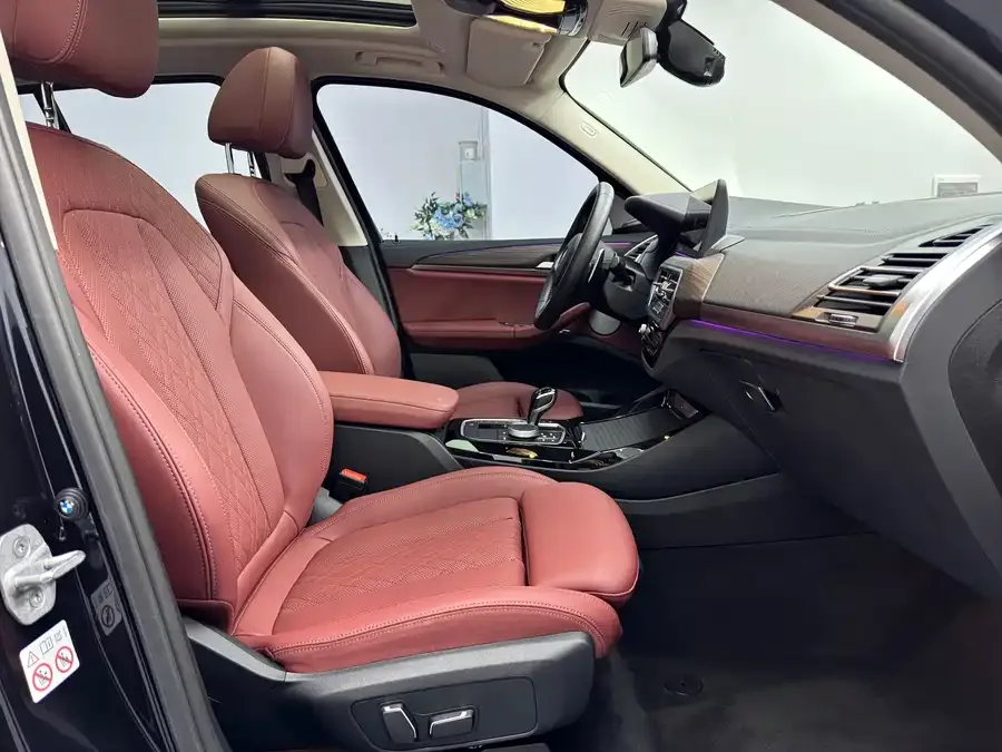 BMW X3 2023 xDrive30i Advanced M Night Package 2024 — миниатюра 4