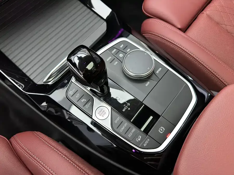 BMW X3 2023 xDrive30i Advanced M Night Package 2024 — миниатюра 5