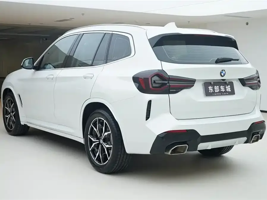 BMW X3 2022 xDrive25i M Sport Package 2022 — миниатюра 2