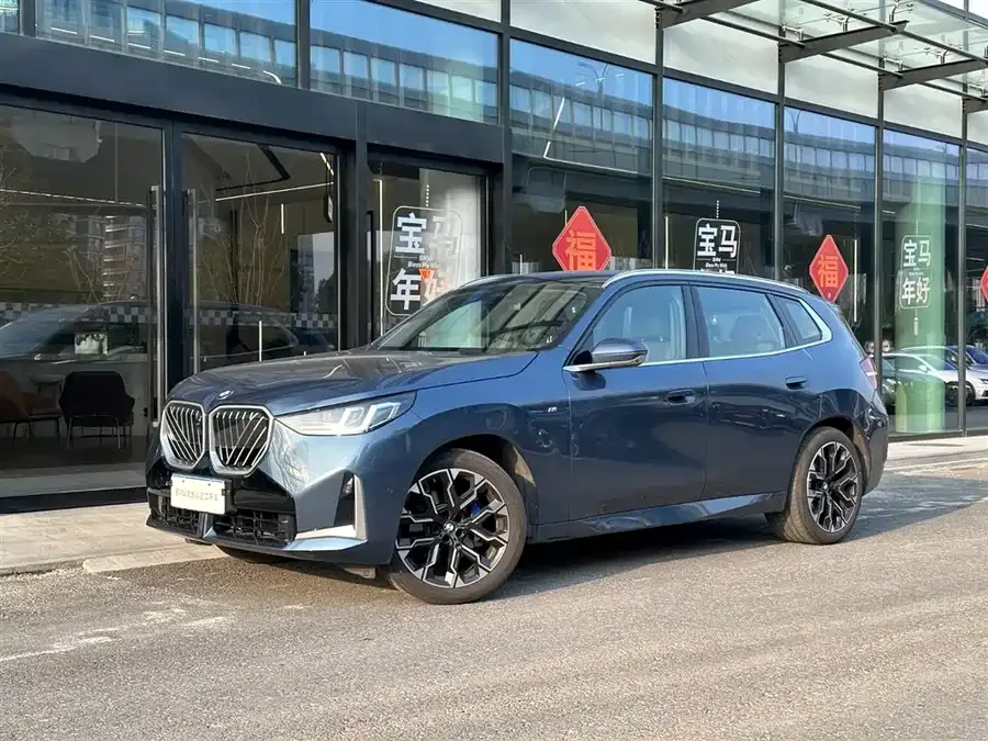 BMW X3 2025