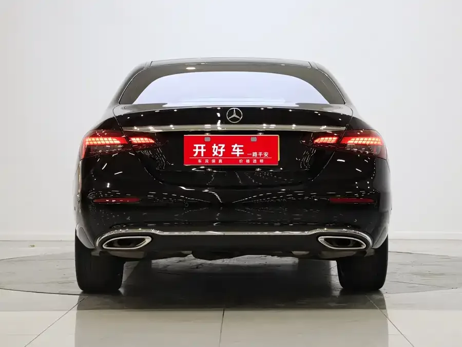 Mercedes-Benz E-Class Mercedes-Benz E-Class 2022 E 300 L Fashion Edition 2022 — миниатюра 2