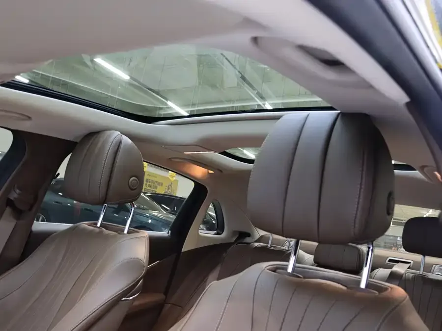 Mercedes-Benz E-Class Mercedes-Benz E-Class 2022 E 300 L Fashion Edition 2022 — миниатюра 3