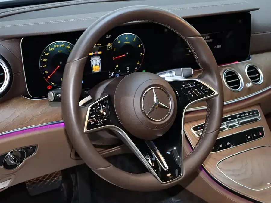 Mercedes-Benz E-Class Mercedes-Benz E-Class 2022 E 300 L Fashion Edition 2022 — миниатюра 4