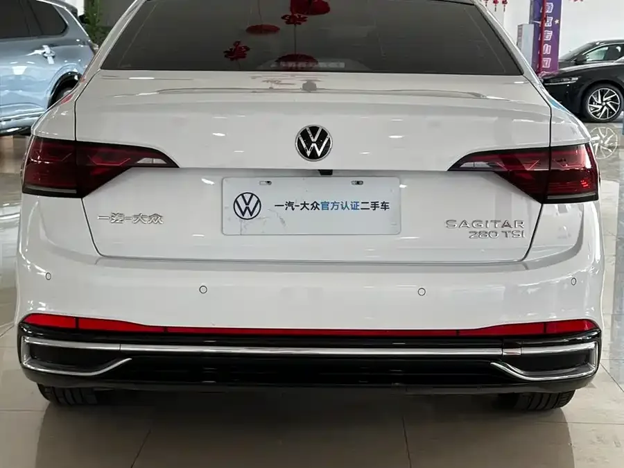 Volkswagen Sagitar 2023 Sagitar 280TSI DSG Beyond Lite Edition 2023 — миниатюра 5
