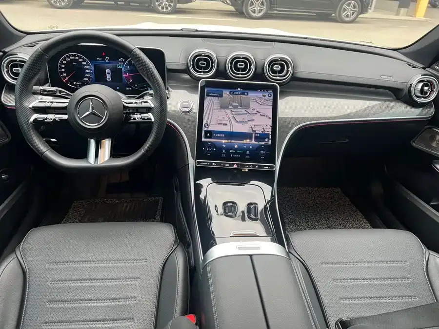 Mercedes-Benz Class C Mercedes-Benz C-Class 2023 C 260 L Night Sports Edition 2023 — миниатюра 4