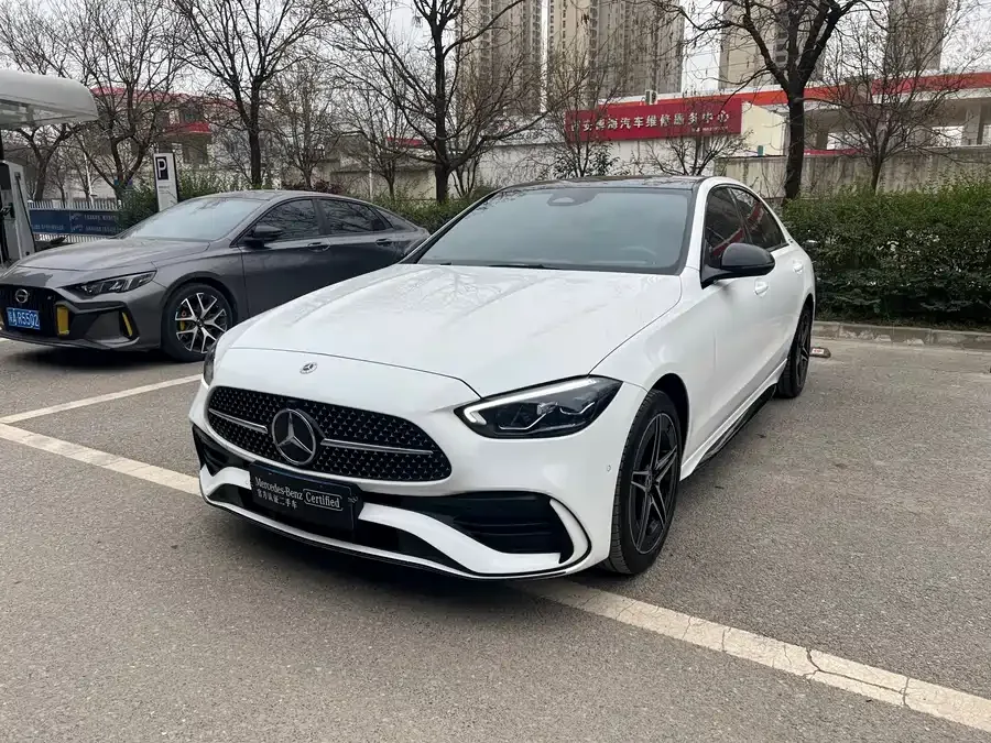 Mercedes-Benz Class C 2023