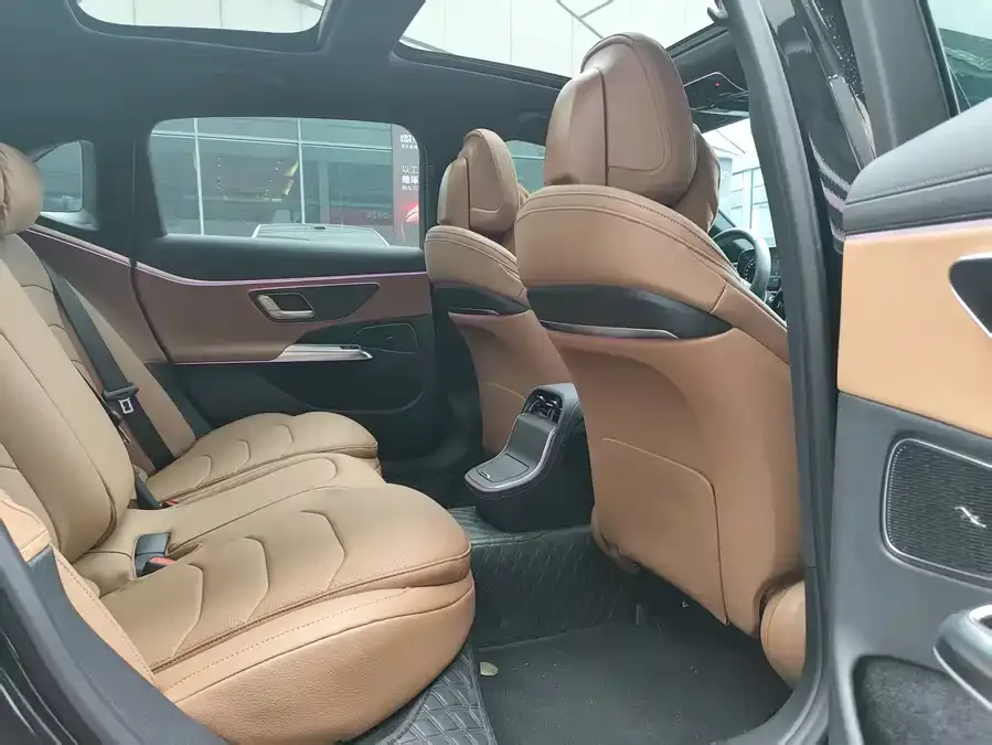 Mercedes-Benz E-Class Mercedes-Benz E-Class 2024 E 300 L Fashion Edition 2024 — миниатюра 3