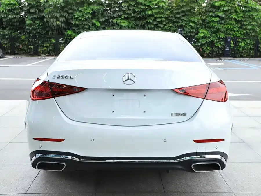 Mercedes-Benz Class C Mercedes-Benz C-Class 2024 Model Three C 260 L Sports Edition 2024 — миниатюра 2
