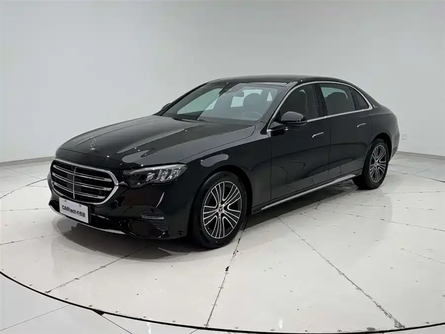 Mercedes-Benz E-Class Mercedes-Benz E-Class 2024 E 260 L 2024 — миниатюра 2