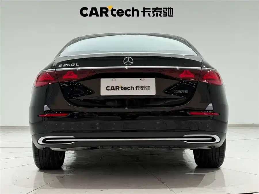 Mercedes-Benz E-Class Mercedes-Benz E-Class 2024 E 260 L 2024 — миниатюра 3
