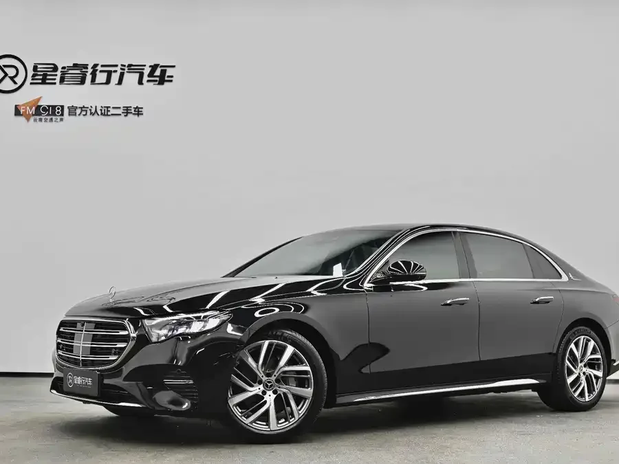 Mercedes-Benz E-Class 2025