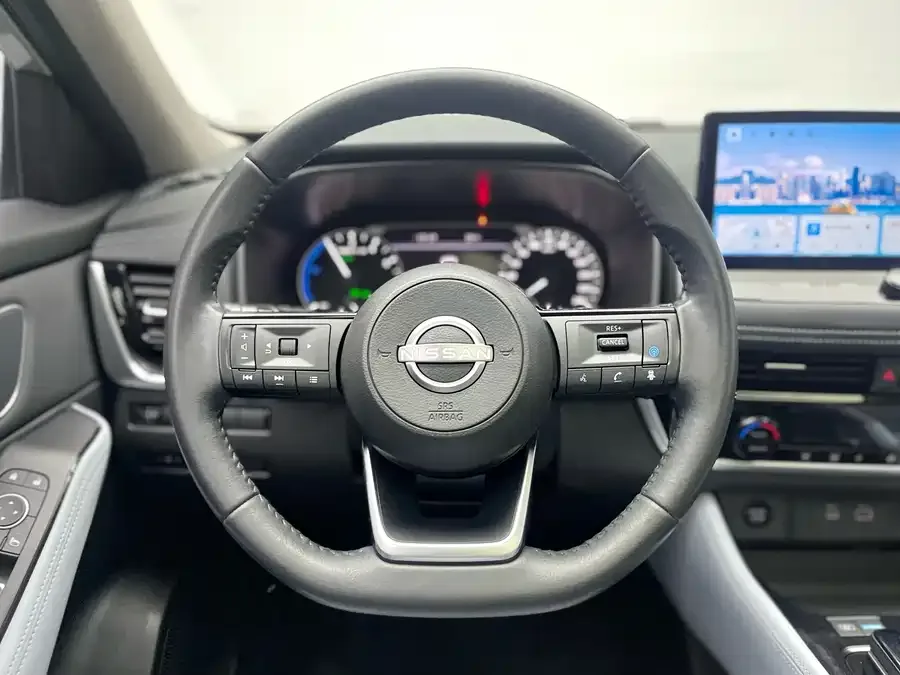 Nissan X-Trail X-Trail 2023 e-POWER Super Hybrid Dual Motor Four-Wheel Drive Luxury Edition 2023 — миниатюра 3