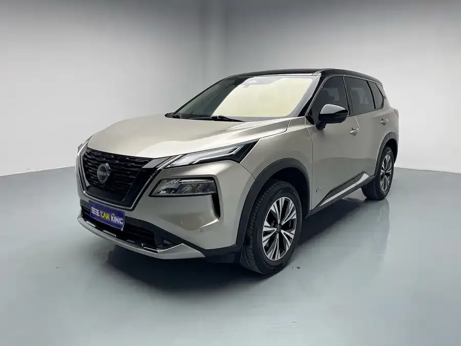 Nissan X-Trail X-Trail 2023 e-POWER Super Hybrid Dual Motor Four-Wheel Drive Luxury Edition 2023 — фото 1, купить с доставкой в Москву